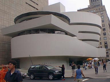 Guggenheim Museum