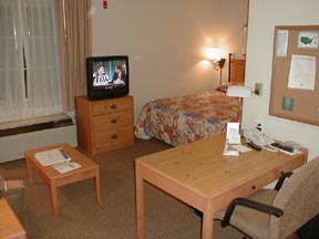 Piscataway
Motel Room