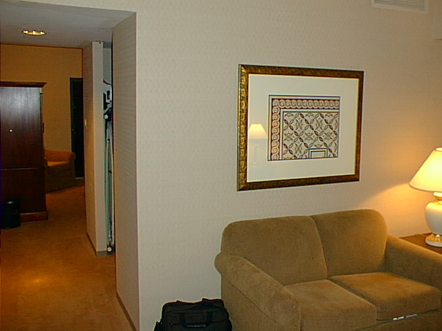 Picture of room